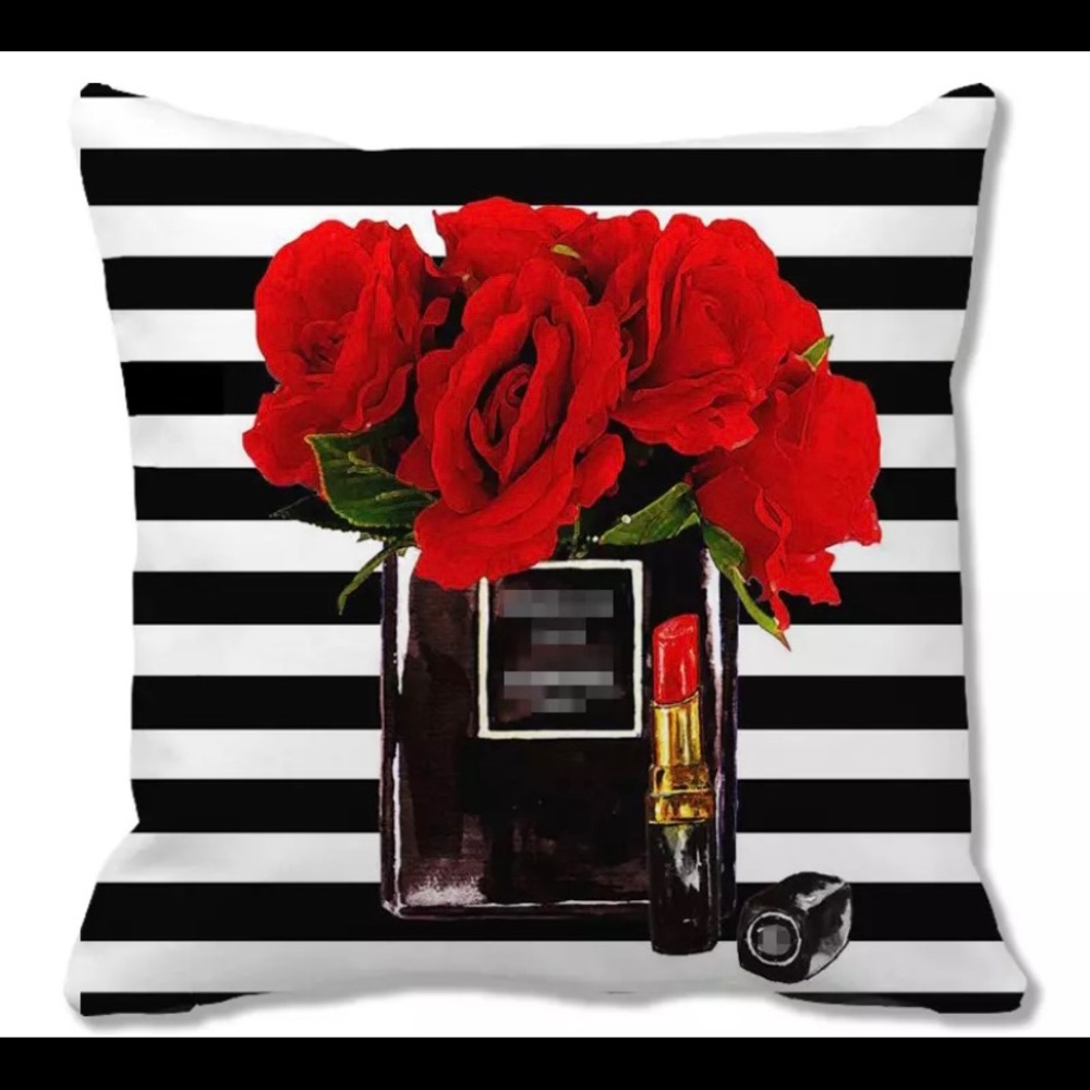 Throw Pillow Cover 18 x 18
